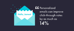 rasa.io blog personalized email statistic regarding association newsletter engagement