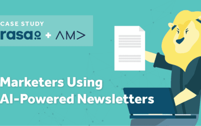 AMA Case Study: Marketers Using AI-Powered Newsletters