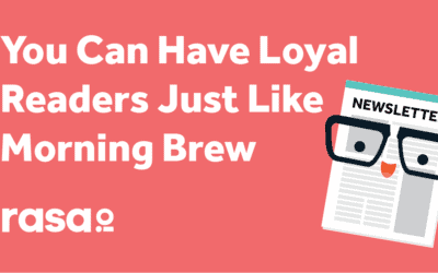 You Can Have Loyal Readers Just Like The Morning Brew Newsletter