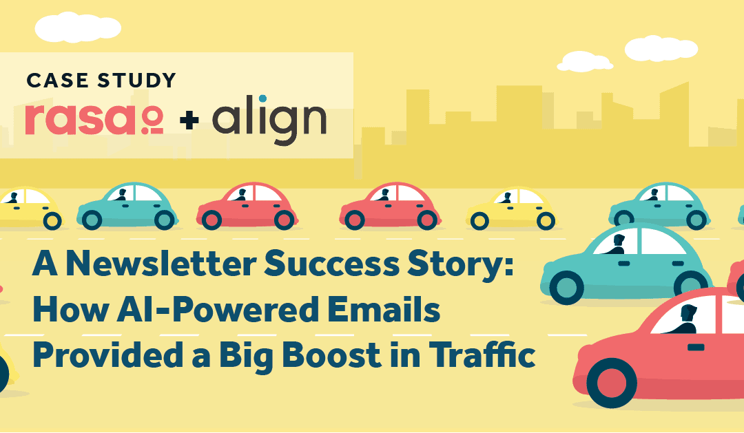 A Newsletter Success Story: How AI-Powered Emails Provided a Big Boost in Traffic