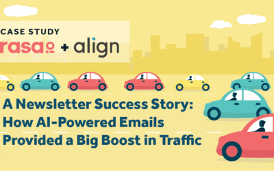 Newsletter Success Story: AI-Powered Emails Boost Traffic