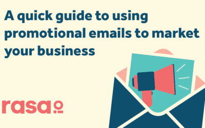 A quick guide to promotional email marketing for your business