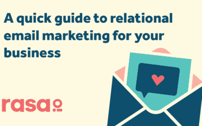 A quick guide to relational email marketing for your business