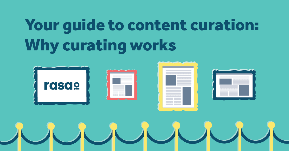 What the heck is curation with rasa.io