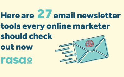 Every Email Newsletter Software Tool Marketers Should Know in 2022