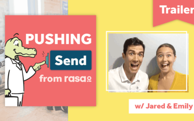 [Podcast] Pushing Send – Trailer with Jared & Emily