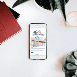 Mobile rasa.io real estate email newsletter