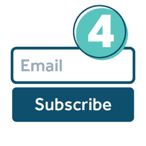 Step 4 - Subscribe. real estate newsletters with rasa.io