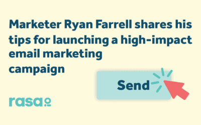 Ryan Farrell of LinkedSelling shares tips for launching a high-impact email marketing campaign