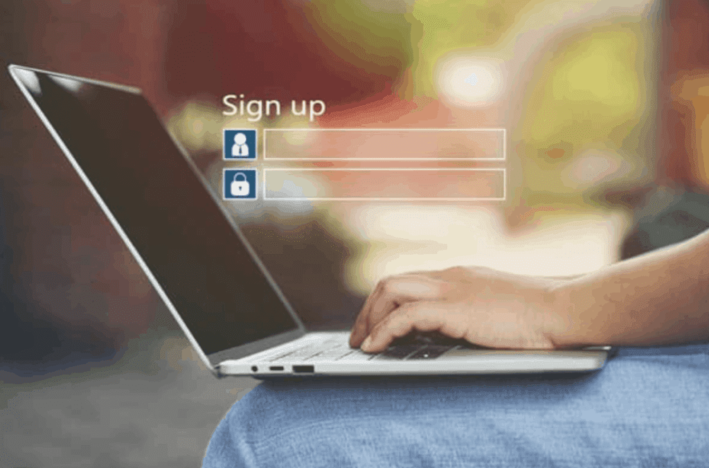 sign-up-laptop