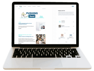 rasa.io laptop dashboard rasa.io laptop dashboard