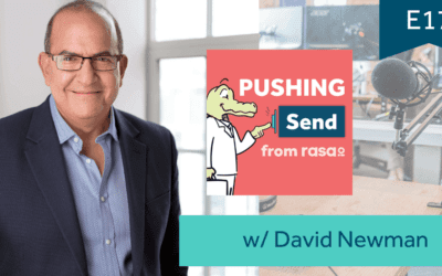 [Podcast] Pushing Send Episode 17 – David Newman