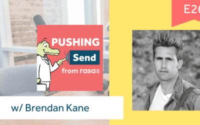 [Podcast] Pushing Send Episode 26 – Brendan Kane