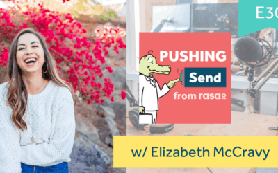 [Podcast] Pushing Send Episode 31 – Elizabeth McCravy