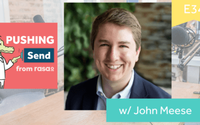 [Podcast] Pushing Send Episode 34 – John Meese