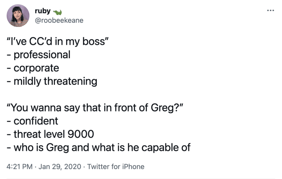 Per My Last Email Meme More Troublesome Phrases Rasa io