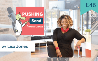 [Podcast] Pushing Send Episode 46 – Lisa Jones