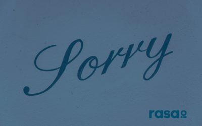 Quit Saying Sorry: Power Phrases For Email To Take You Far