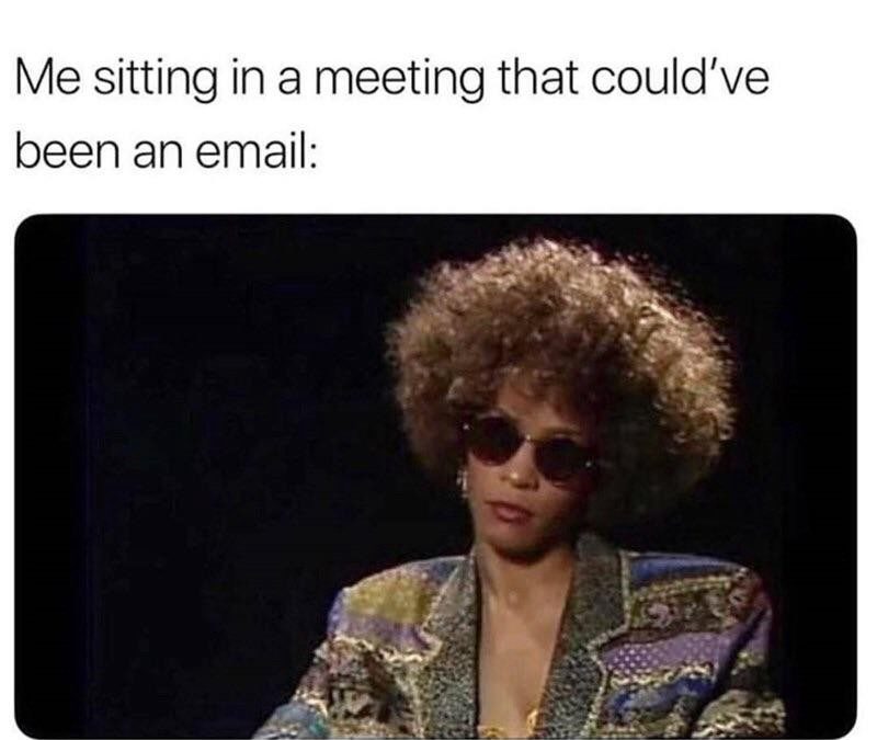 We Hope This Finds You Well: A Round-Up of Eight of Our Favorite Email Memes