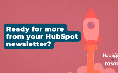 Ready for more from your HubSpot newsletter?