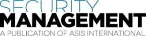 asis security management publication logo