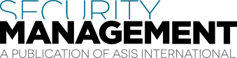 asis security management publication logo