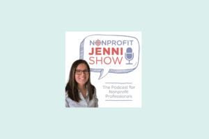 Email Newsletter Tips + Direct Mail Fundraising + Stock Solicitation Tips - NonProfit Jenni Show