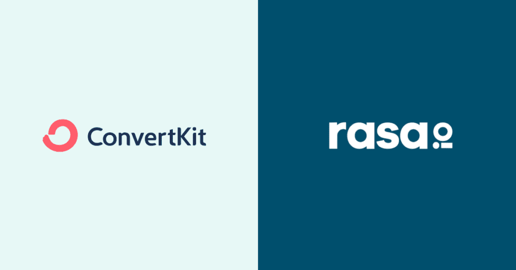 ConvertKit vs rasa.io